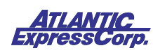 atlantic express corp tracking