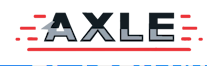 axle tracking