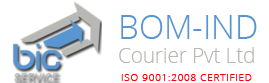 bom ind courier tracking