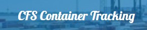 Cfs Container Tracking