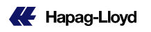 Hapag-Lloyd Tracking