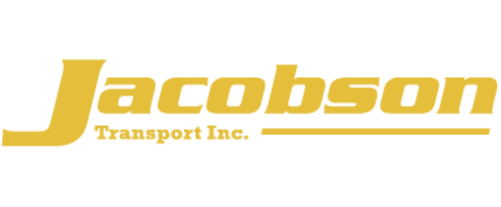 Jacobson Transportation Tracking
