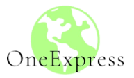 One Express Tracking