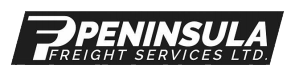 peninsula freight tracking