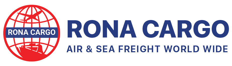rona cargo tracking