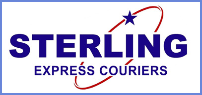 Sterling Courier Tracking