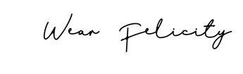 Wear Felicity Tracking